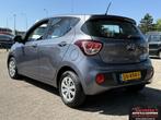 Hyundai i10 1.0i i-Premium navi PDC € 9.250,00, Auto's, Hyundai, Stof, 4 stoelen, Origineel Nederlands, Bedrijf
