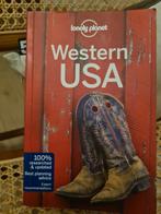 Lonely Planet Western USA, Ophalen of Verzenden, Zo goed als nieuw, Europa, Overige merken