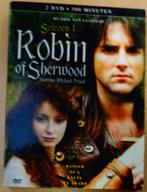 robin of sherwood seizoen 1 dvd box michael praed, Cd's en Dvd's, Dvd's | Tv en Series, Boxset, Ophalen of Verzenden, Vanaf 12 jaar