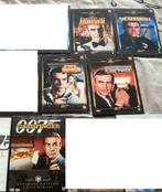 Sean Connery DVD 's VHS-video - hoeft niet in 1 koop, Vanaf 12 jaar, Ophalen, Zo goed als nieuw, Actie