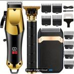Beginners barber set, Ophalen, Zo goed als nieuw, Haarverzorging
