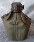 Landmacht veldfles, met hoes en mok KL85 [5214]  [VeovMi], Verzamelen, Militaria | Algemeen, Ophalen of Verzenden, Landmacht, Nederland