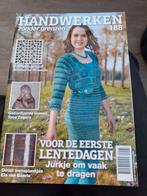 Handwerken zonder grenzen, Ophalen of Verzenden