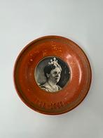 Herdenkingsbord koningin Wilhelmina, Ophalen of Verzenden