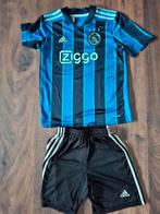 Origineel ajax uit shirt met adidas broekje maat 152, Sport en Fitness, Voetbal, Maat XS of kleiner, Ophalen of Verzenden, Zo goed als nieuw