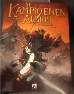 de verdoemden albion dx2, Eén stripboek, Ophalen of Verzenden, Zo goed als nieuw