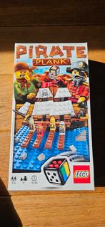 Lego spel Pirate Plank, Ophalen of Verzenden, Zo goed als nieuw