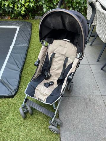 Maclaren Buggy - Lichtgewicht en compact! beschikbaar voor biedingen