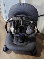 Wipstoel Chicco Hoopla Moon Grey, Ophalen, Verstelbaar, Wipstoel, Zo goed als nieuw