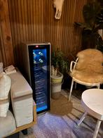 Wijnkoeler compact smal model – 18 flessen, Huis en Inrichting, Woonaccessoires | Wijnrekken, Ophalen, 15 tot 25 flessen, Zo goed als nieuw