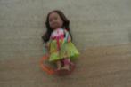 Barbie Shelly, Kelly/nr 345, Verzenden, Zo goed als nieuw, Barbie