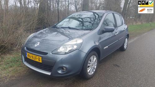 Renault Clio 1.2 Collection, Auto's, Renault, Bedrijf, Te koop, Clio, ABS, Airbags, Airconditioning, Boordcomputer, Centrale vergrendeling