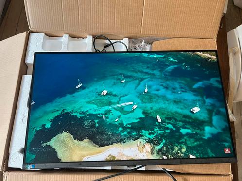 Samsung ViewFinity S6 (mp131), Computers en Software, Monitoren, Zo goed als nieuw, In hoogte verstelbaar, LED, Ophalen