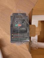 TECO L510-201-SH1F 0.75kW (4.3A) frequentieregelaar, Ophalen of Verzenden, Nieuw