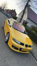 Seat Leon 1.8 20VT 132KW 2003, Voorwielaandrijving, 1264 kg, Origineel Nederlands, 1781 cc