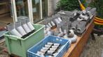 PVC koppelstukken riool + hemelwater, Doe-het-zelf en Verbouw, Buizen en Afvoer, Ophalen, Bochten, Pvc, Minder dan 2 meter