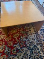 Leuk kindertafeltje met bankje, Huis en Inrichting, Ophalen, Gebruikt, 100 tot 150 cm, 50 tot 100 cm