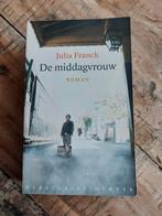 De middagvrouw Julia Franck, Ophalen of Verzenden, Zo goed als nieuw