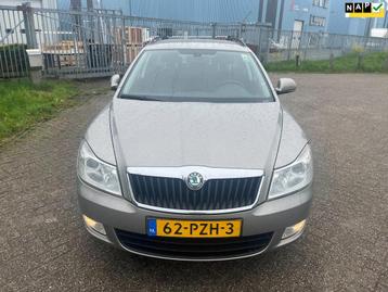 Skoda Octavia Combi 1.2 TSI Ambition Business Line beschikbaar voor biedingen