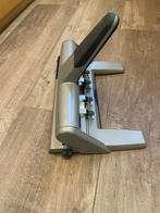 Leitz Perforator 5114 verstelbaar 30 vel, 4-gaats, Ophalen of Verzenden, Zo goed als nieuw, Overige thema's, Pons of Mal