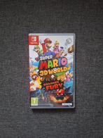 Nintendo Switch - Super Mario 3D World + Bowser’s Fury, 1 speler, Ophalen of Verzenden, Gebruikt, Vanaf 3 jaar
