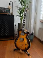 D'Angelico Excel SS Sunburst semi hollowbody 2015, Muziek en Instrumenten, Overige merken, Zo goed als nieuw, Semi-solid body