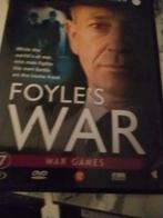 Foyle's War: War Games DVD, Vanaf 12 jaar, Ophalen of Verzenden, Zo goed als nieuw, Detective en Krimi