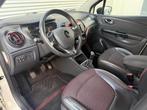 Renault Captur 0.9 TCe Helly Hansen Airco Led Cruise Navi 14, Auto's, Voorwielaandrijving, Gebruikt, Zwart, Met garantie (alle)