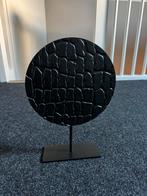 Ornament Light&Living zwart, Ophalen of Verzenden, Zo goed als nieuw