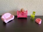 Barbie accessoires/ toebehoren/ spullen: Kinderkamer, Ophalen, Zo goed als nieuw, Barbie