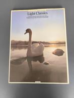 Pianoboek light classics, Ophalen of Verzenden, Zo goed als nieuw, Artiest