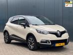 Renault Captur 0.9 TCe Camera Trekhaak NAP Boekjes Navi, Auto's, Voorwielaandrijving, Gebruikt, Wit, Origineel Nederlands