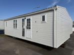 Maat Chalet 9.25 x 4.20 m 3 slp CV, Caravans en Kamperen, Stacaravans, Tot en met 6