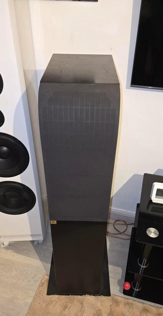 JBL L7 !!!, Audio, Tv en Foto, Luidsprekers, Zo goed als nieuw, Front, Rear of Stereo speakers, 120 watt of meer, JBL, Ophalen