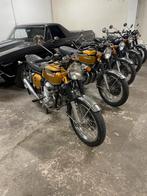 Honda 750. En 500 four, Motoren, 750 cc, 4 cilinders, Motorrijbewijs A, Toermotor