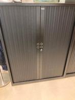 Roldeurkast met slot, Huis en Inrichting, Kasten | Roldeurkasten en Archiefkasten, Ophalen, Gebruikt, 100 tot 150 cm, 50 tot 100 cm