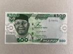 Nigeria 500 naira 2023 UNC, Verzenden, Nigeria, Los biljet