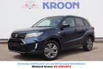 Suzuki Vitara 1.4 Boosterjet Select Smart Hybrid Nieuw!, Voorwielaandrijving, Stof, Zwart, 4 cilinders