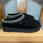 UGG tasman 36 37 38, Ophalen of Verzenden, Nieuw, Zwart, Pantoffels of Sloffen