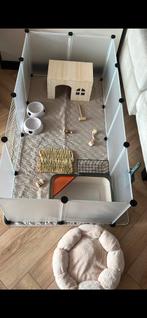 Konijnen benodigheden, Ophalen, Zo goed als nieuw, Verzorging