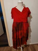 Harley Quinn Cosplay Jurk - Birds of Prey, Maat 38/40 (M), Ophalen of Verzenden, Zo goed als nieuw, Knielengte