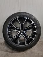 20' GMP Gunner voor de Audi E-Tron met winterbanden 8mm, Ophalen, 255 mm, Banden en Velgen, Winterbanden