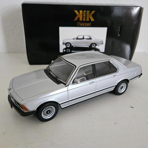 KK-SCALE: BMW 733i E23 1977, Hobby en Vrije tijd, Modelauto's | 1:18, Nieuw, Auto, Overige merken, Ophalen of Verzenden