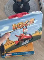 GEZOCHT: RedCat Koffertje / Lunchbox van Davilex, Avontuur en Actie, Gebruikt, 1 speler, Ophalen of Verzenden