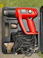 Black & Decker KX2000K Verf Föhn, Ophalen of Verzenden, Gebruikt