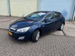 Opel Astra 1.6 Edition! Airco! Trekhaak! 167DKM NAP! Park!, Voorwielaandrijving, 680 kg, 4 cilinders, Blauw