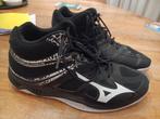 ZGAN korfbalschoenen zaal mizuno maat 46, Sport en Fitness, Korfbal, Ophalen of Verzenden, Zo goed als nieuw, Schoenen