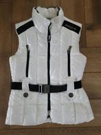 Super leuke witte bodywarmer van Airfield, maat S-XS, Wit, Ophalen of Verzenden, Zo goed als nieuw, Airfield
