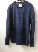 No Excess trui, sweater blauw maat M, Blauw, No Excess, Maat 48/50 (M), Ophalen of Verzenden