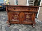 Neo-Gotisch Dressoir Kastje, Ophalen of Verzenden